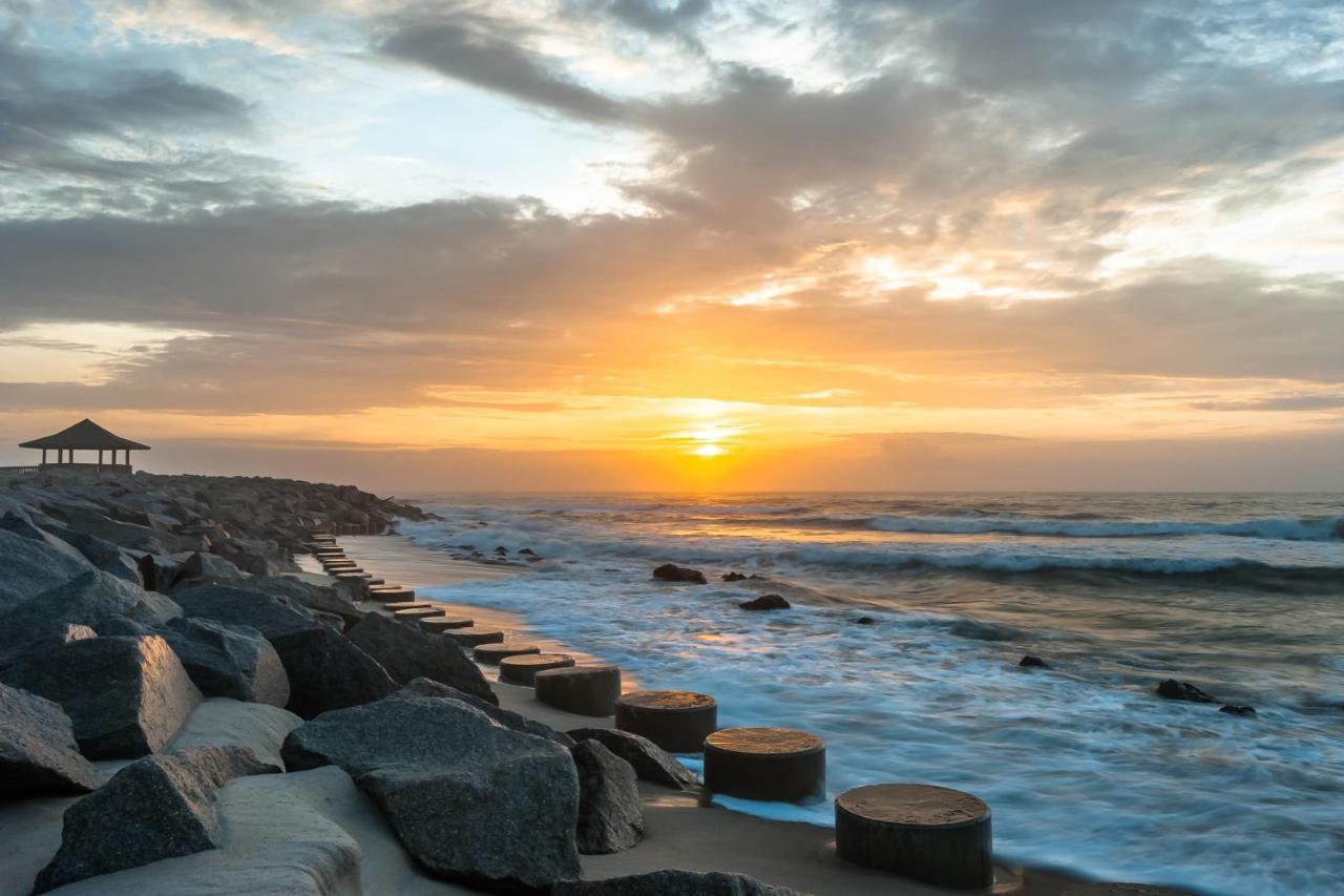 Colony II Leilighet Sunset Beach Eksteriør bilde