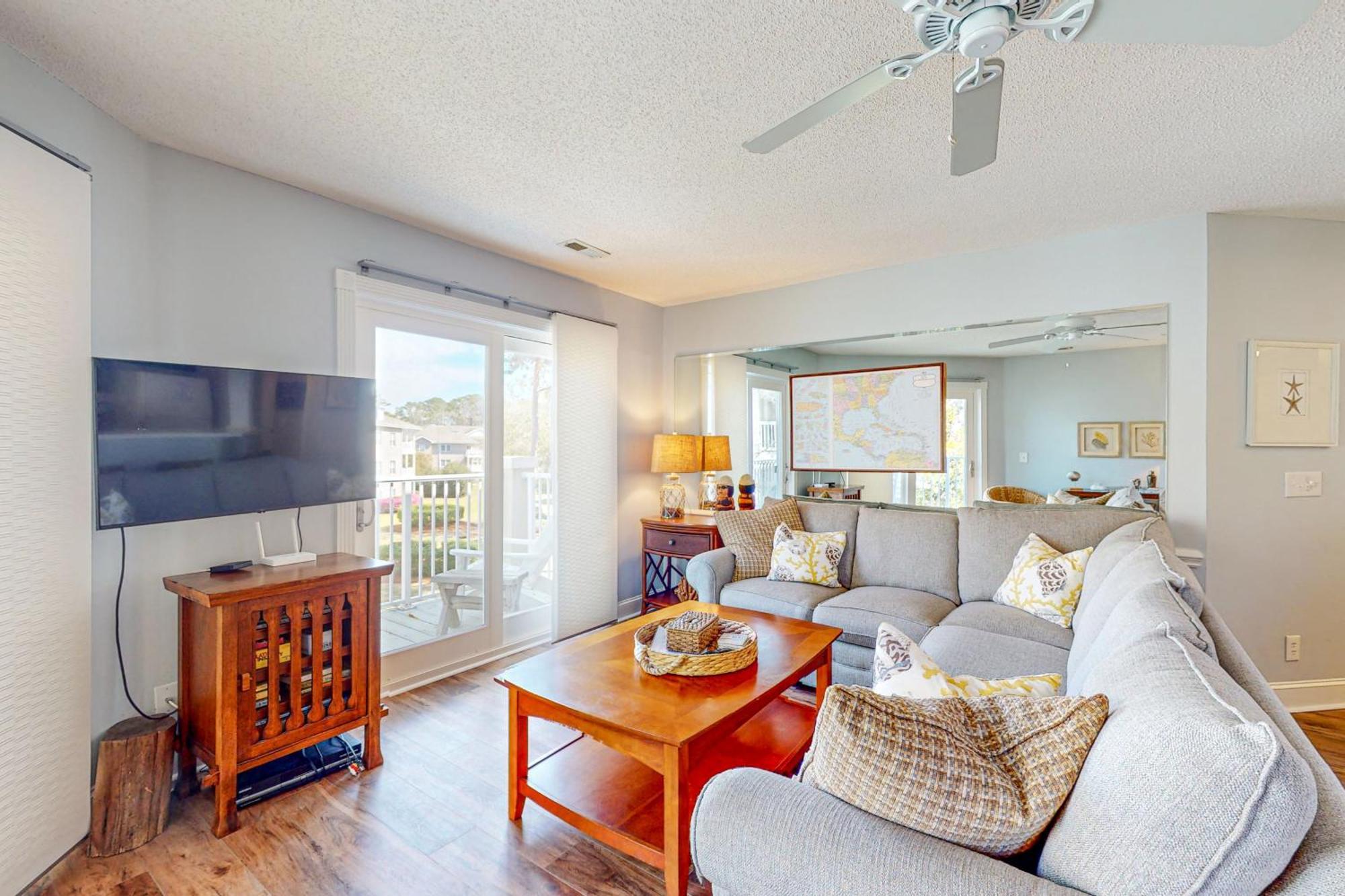 Colony II Leilighet Sunset Beach Rom bilde