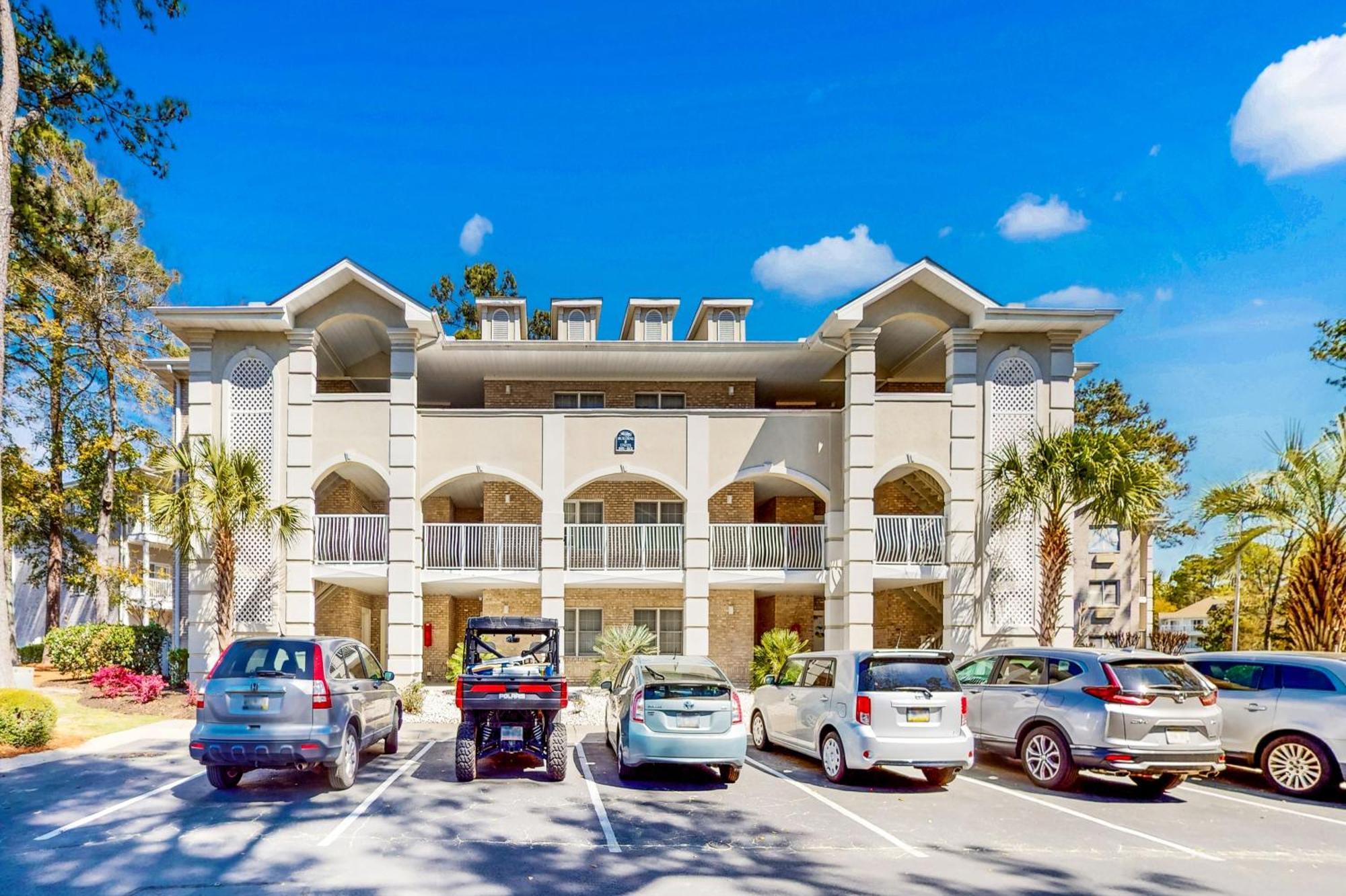 Colony II Leilighet Sunset Beach Rom bilde
